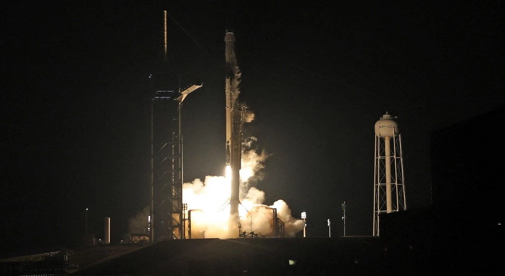 Arab women are making significant strides in the field of space exploration (File/AFP)