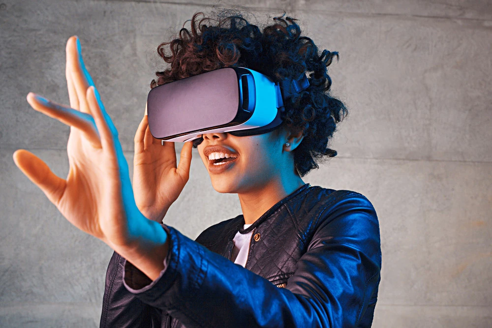 VR games