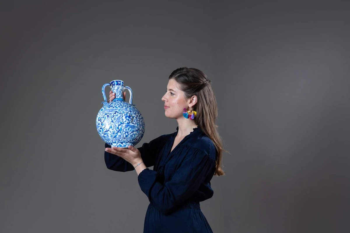 On March 4, Alexandra Roy, Sotheby’s head of sale for 20th Century Art / Middle East, will host a talk called “A Day in the Life of a Specialist.” (Supplied)