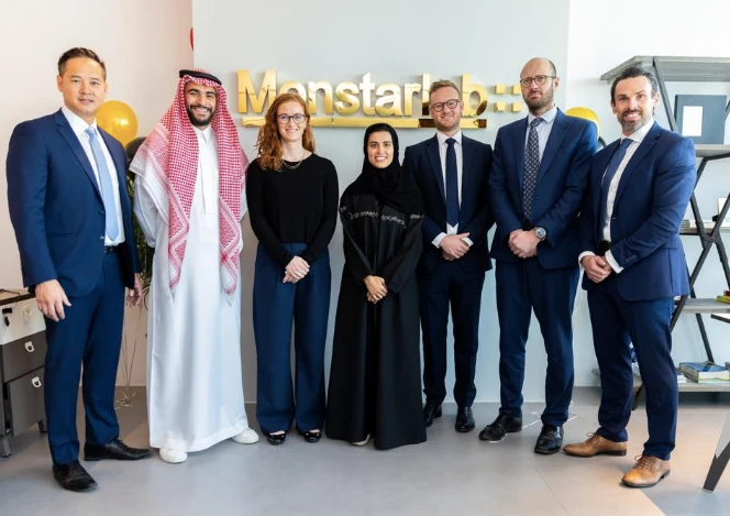 The global technology leader is bringing its international expertise of around 1,500 employees to help fast-track digitalization and talent development in Saudi Arabia (Supplied)