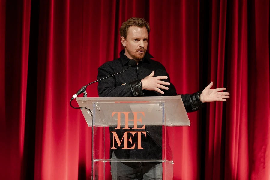 Culturunners founder Stephen Stapleton is one of the lab’s directors. (Supplied)