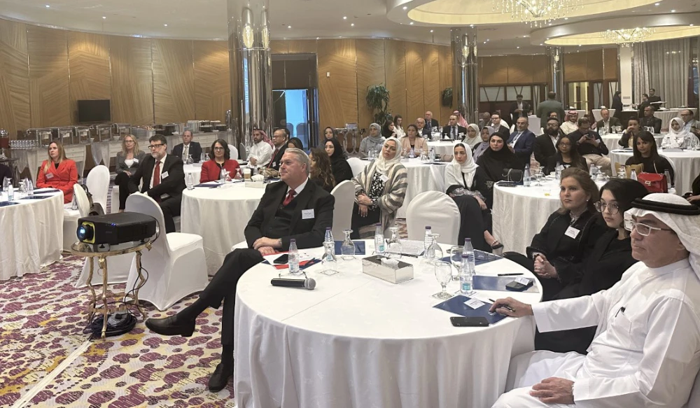 The American Chamber of Commerce Saudi Arabia's Jeddah Chapter hosted recently an enriching event that focused on Saudi Arabia's Vision 2030 in the education sector at the Jeddah Hilton Hotel. (Supplied)