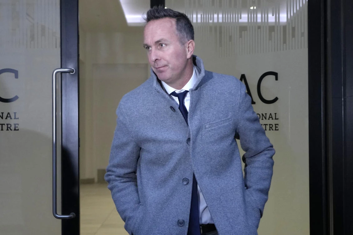 Vaughan denies racism as Rafiq accused of being ready to play ‘race card’