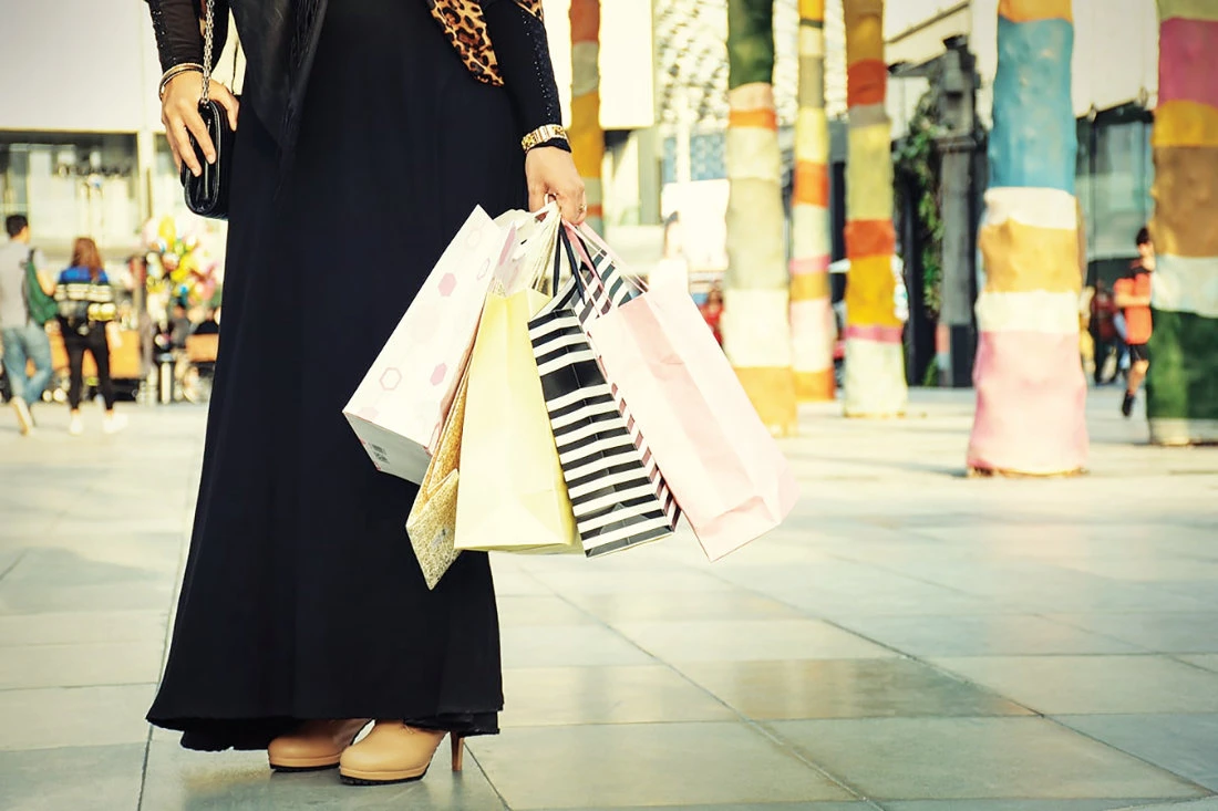 The evolution of physical stores revolves around the idea that retailers are keen on transforming the consumers’ retail journey and assuring that the in-store visit is a rich experience by showcasing product lines and merging brand activations. (Shutterstock)