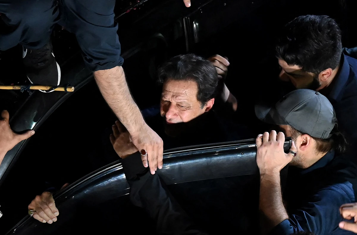 PEMRA bans airing of Imran Khan’s speeches