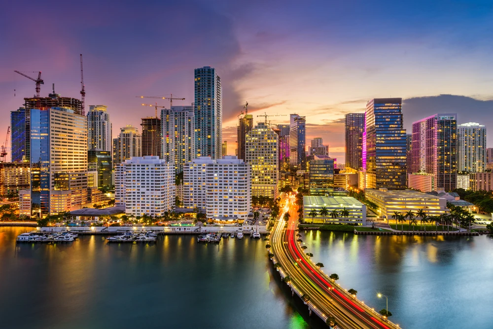 The summit will be held in Miami (Shutterstock)