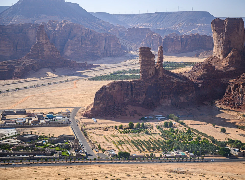 The AlUla Design Award is returning for its second edition following a successful first round. (AlUla)