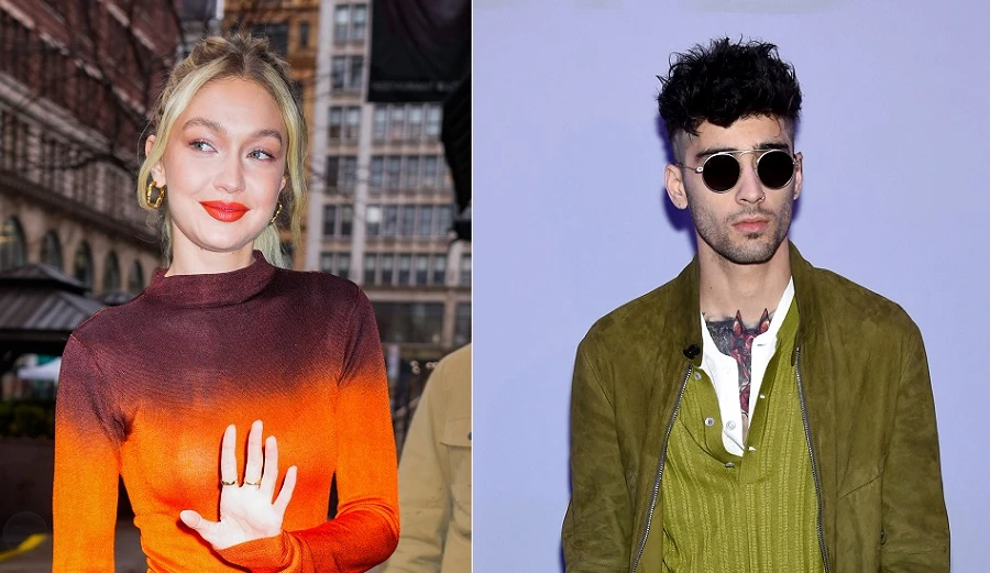 Gigi Hadid and Zayn Malik split in late 2021. (Composite/ Getty Images)