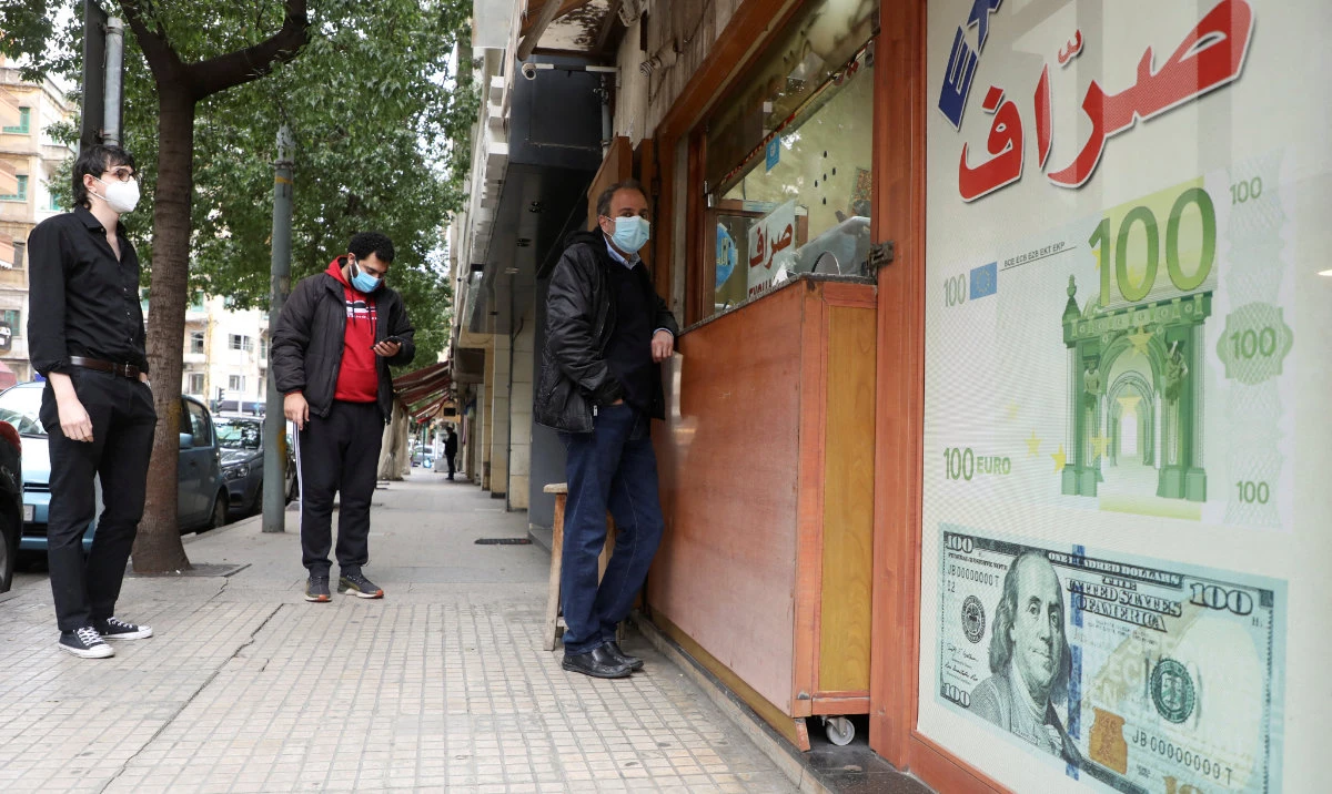 During 2023, more manifestation of poverty was seen in Lebanon. (Reuters/File)