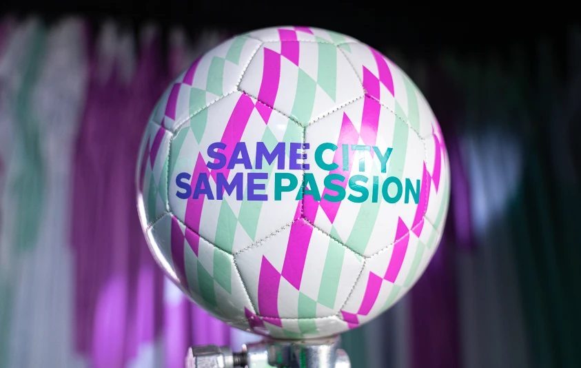 Man City have announced the 6th edition of the ‘Same City Same Passion’ campaign. (MCFC)