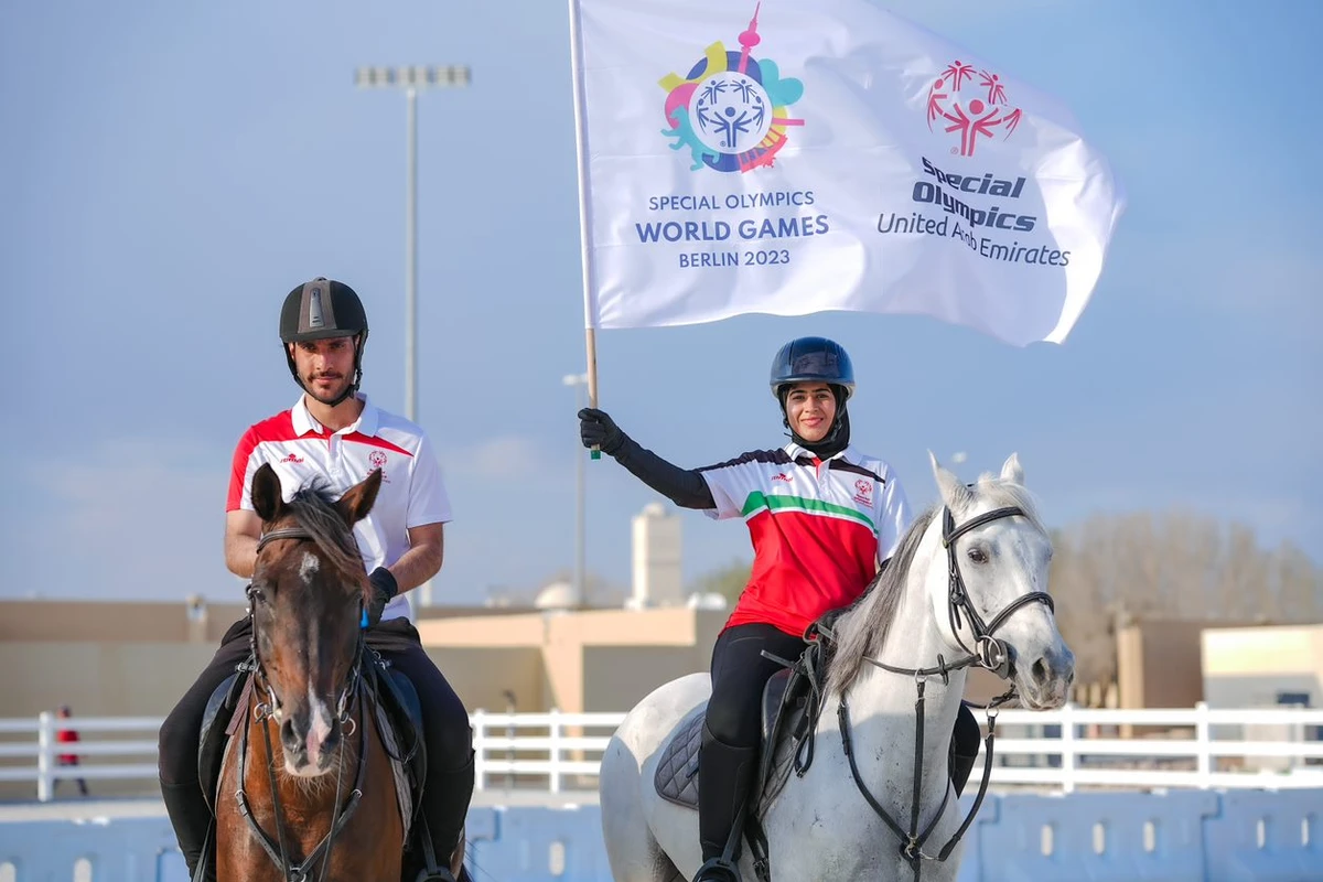 Special Olympics UAE team has concluded its second preparation camp ahead of the World Games in Berlin. (Supplied)