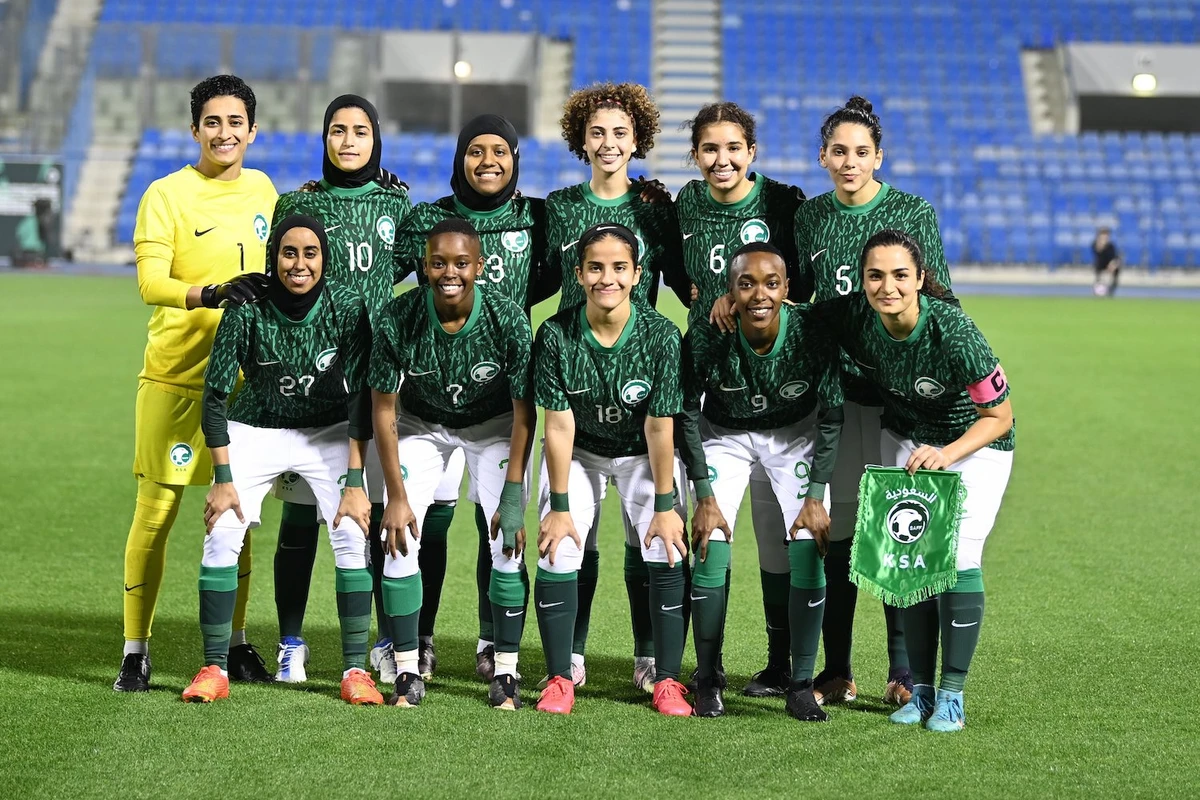 Saudi women are now free to practice sports with support from the Saudi leadership. (Supplied)
