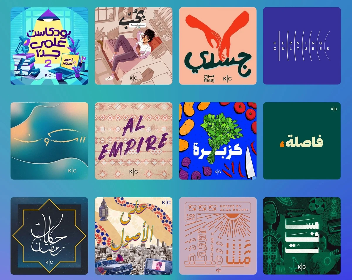 The series will be available in both English and Arabic and is also hosted by award-winning Lebanese journalist Dalal Mawad and Middle East correspondent Finbar Anderson. (Supplied)