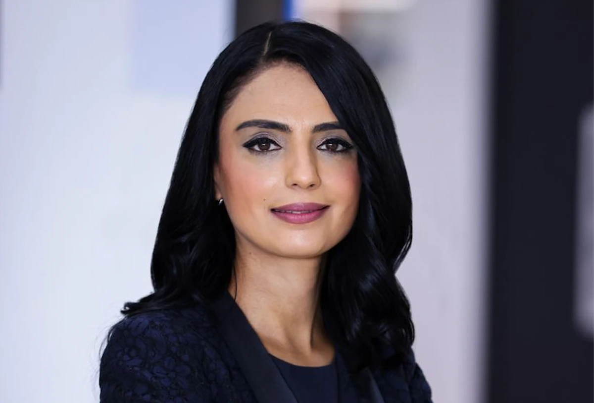 Dr. Saima Rana, Chief Education Officer, GEMS Education and CEO/principal, GEMS World Academy, Dubai.