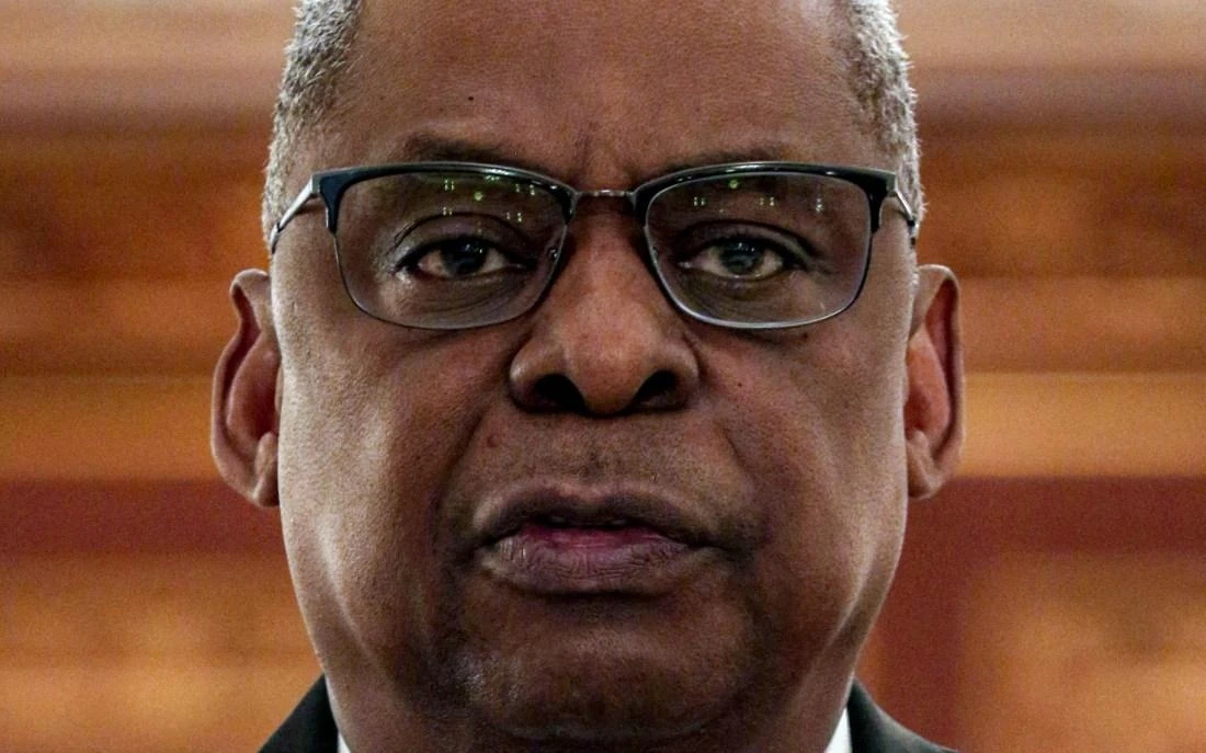 US Defense Secretary Lloyd Austin says America’s defense partnership with Egypt is an “essential pillar” of Washington’s Mideast commitment. (FILE/AFP)