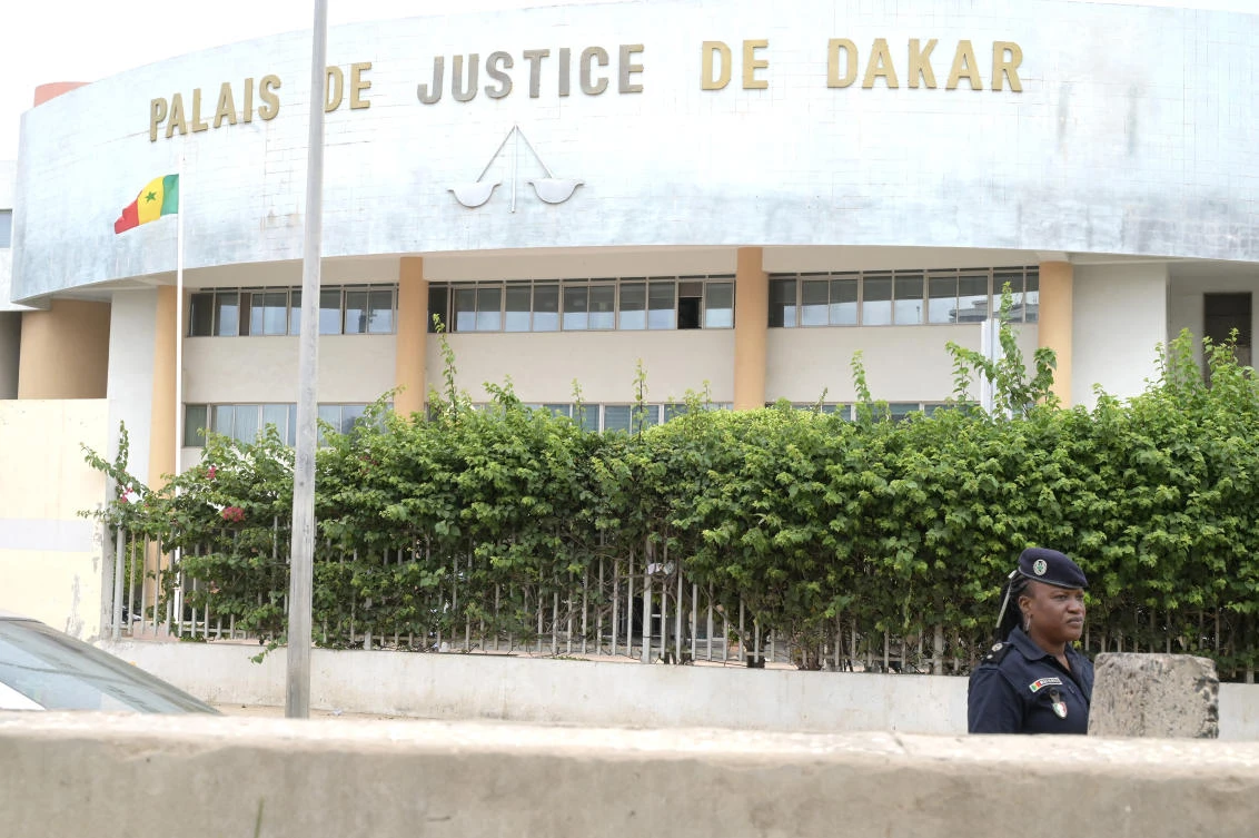 The arrested journalist has recently questioned the independence of the judiciary. (AFP/File)