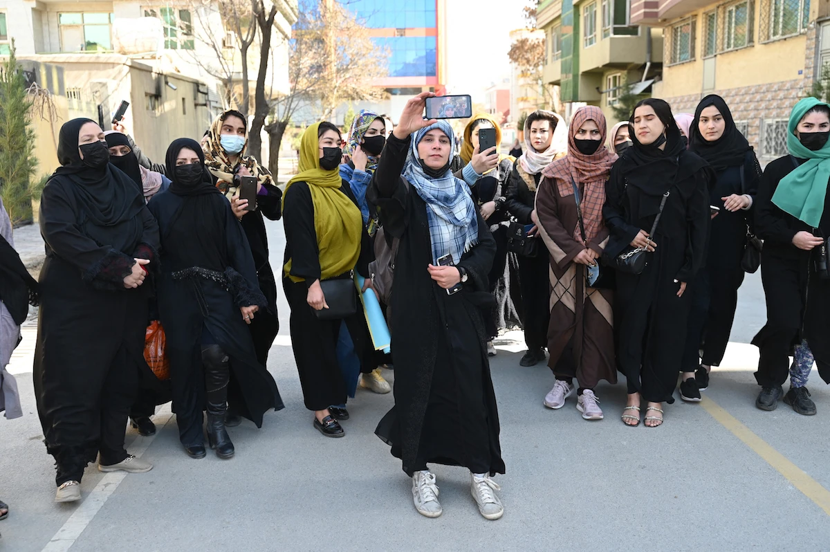 Afghan prosecutor and women’s rights activist challenges UK refugee scheme