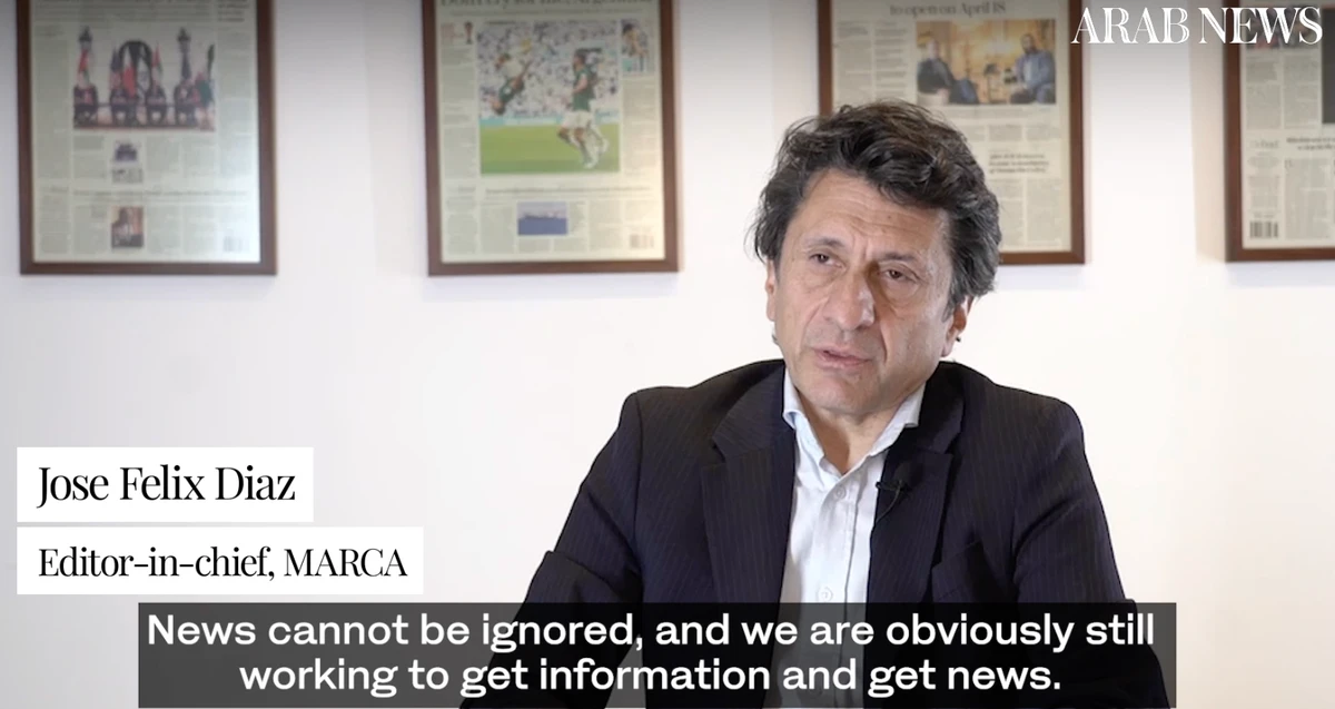How Marca overcame its challenges to remain the voice of football in Spain