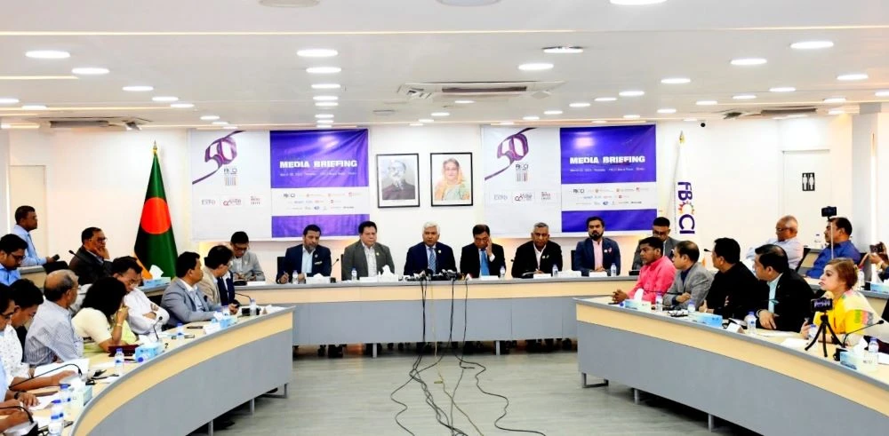 Bangladesh Business Summit 2023 will be hosted by the Federation of Bangladesh Chambers of Commerce and Industry (FBCCI), Mar. 11-13, 2023. (Supplied)