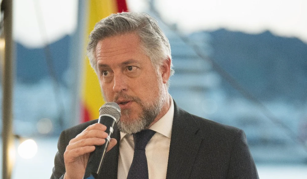 Patrick Simonnet. (Twitter @eusimonpa)