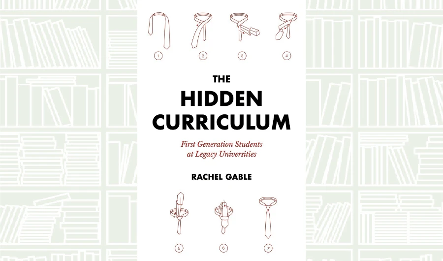 What We Are Reading Today: The Hidden Curriculum