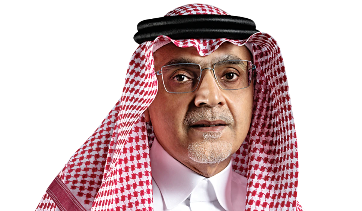 Shaikh Abdullah Saleh Kamel, Chairman of ABG
