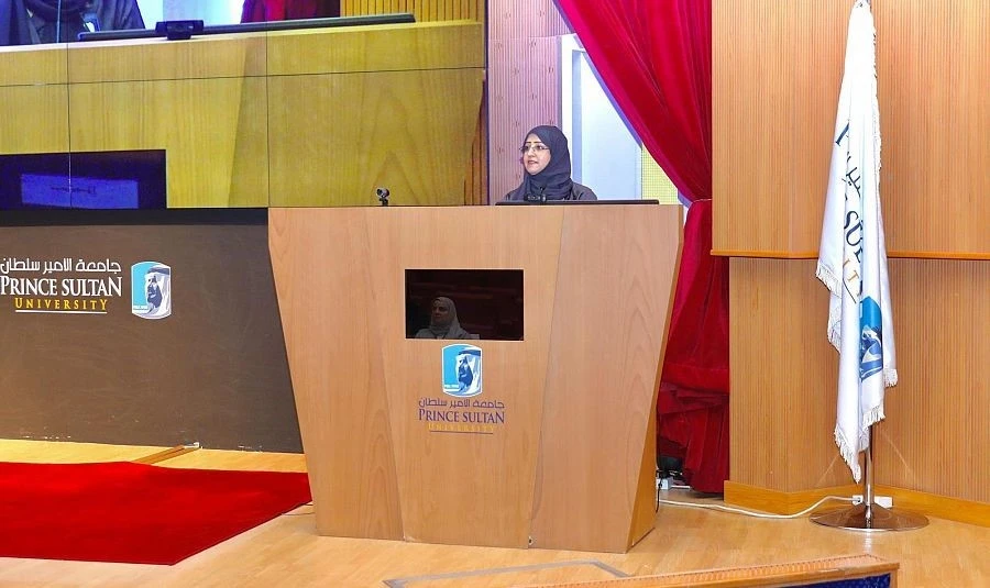 Prince Sultan University, in cooperation with Stanford University, has launched the 2023 Women in Data Science Conference in Riyadh. (SPA)