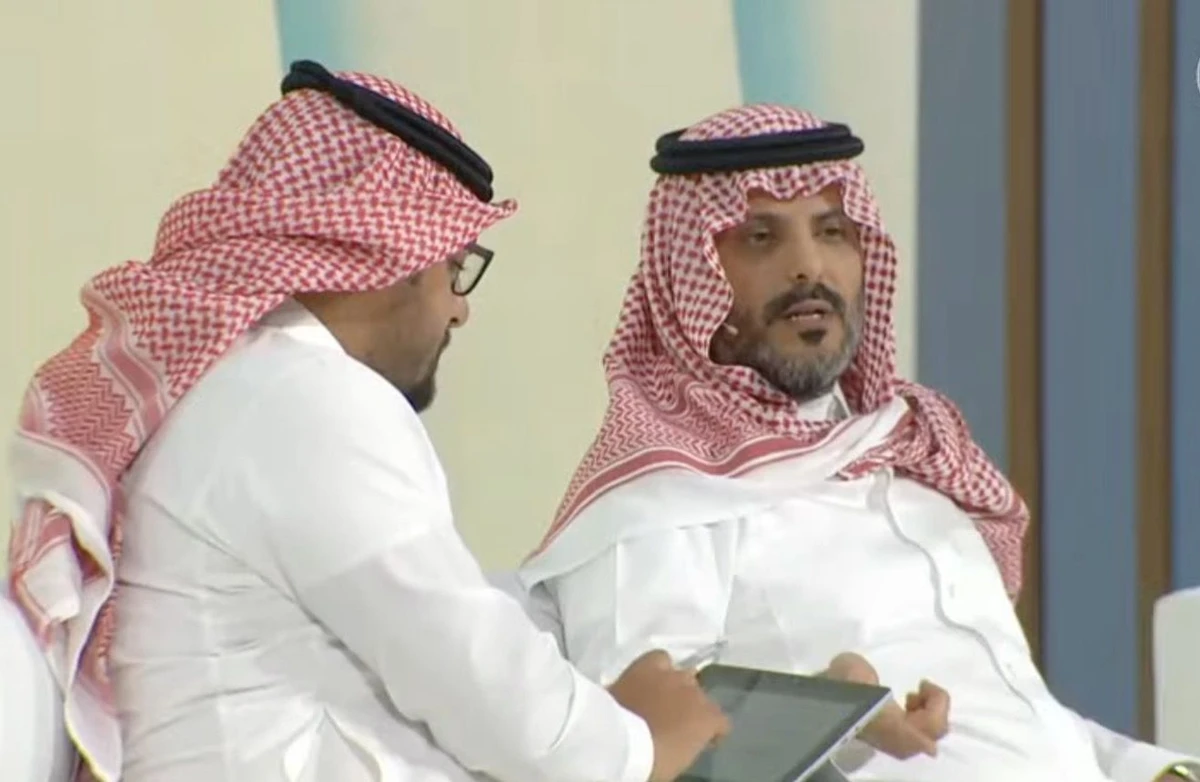 Abdulmajeed Al-Hagbani, head of the Securities Investments Department at PIF. (Supplied)