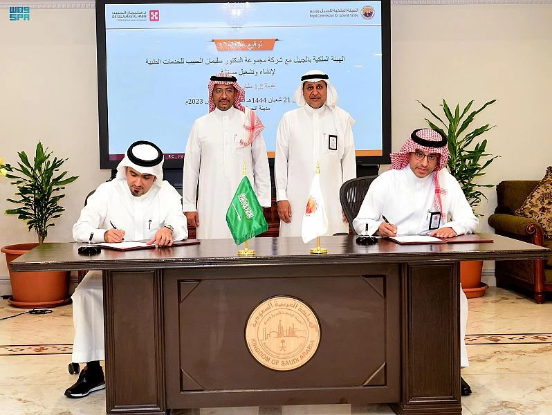 The Kingdom’s Minister of Industry and Mineral Resources, Bandar Alkhorayef, revealed the agreements on Twitter, with investments ranging from industrial to commercial services — all focused on providing services to the residents and enhancing the quality of life in Jubail Industrial City. SPA