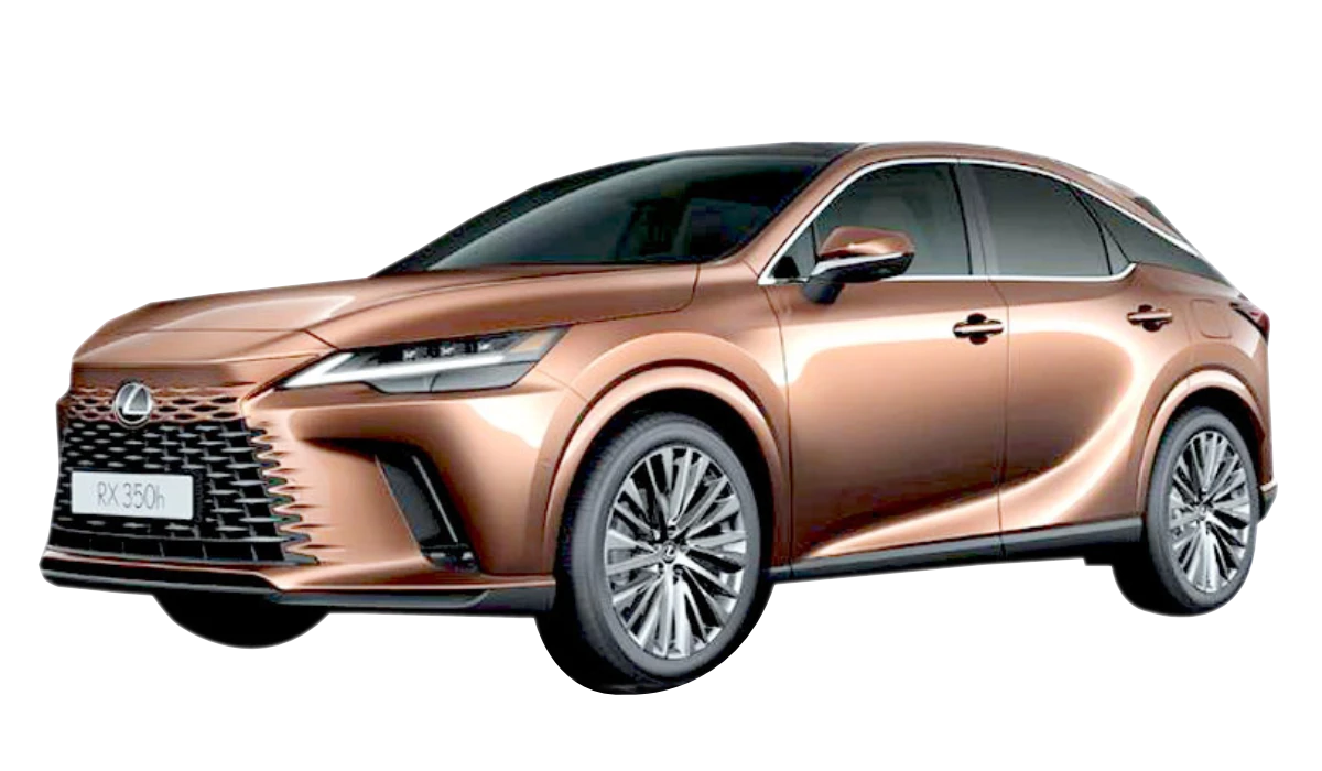 The fifth-generation RX has been completely reimagined to deliver greater comfort and performance, and comes with a choice of three powertrains.