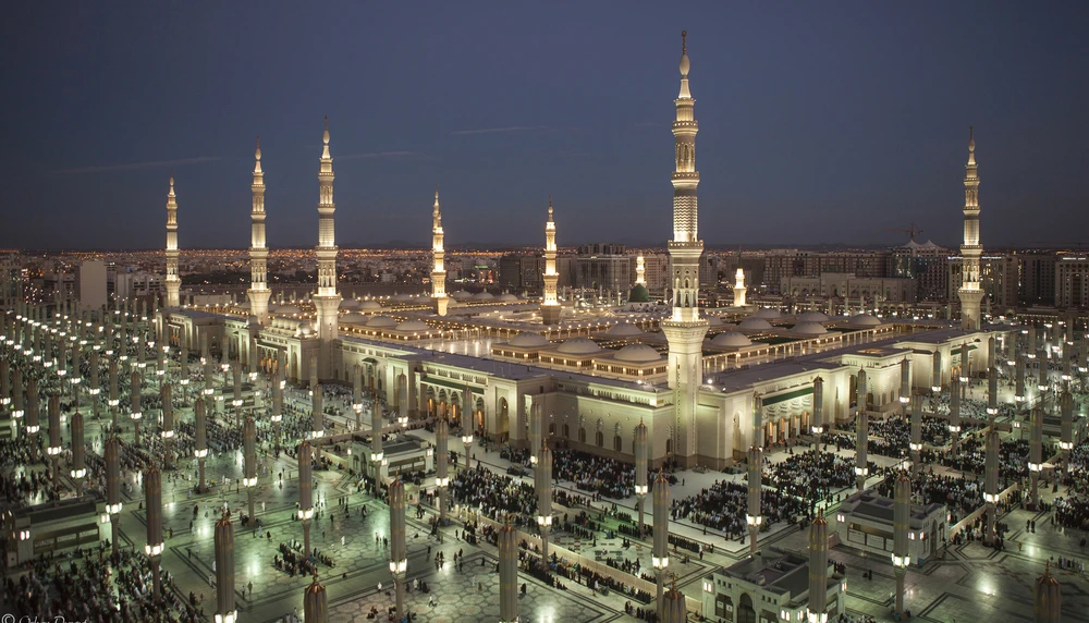 Madinah is one of the cities to benefit from the deal (Shutterstock)