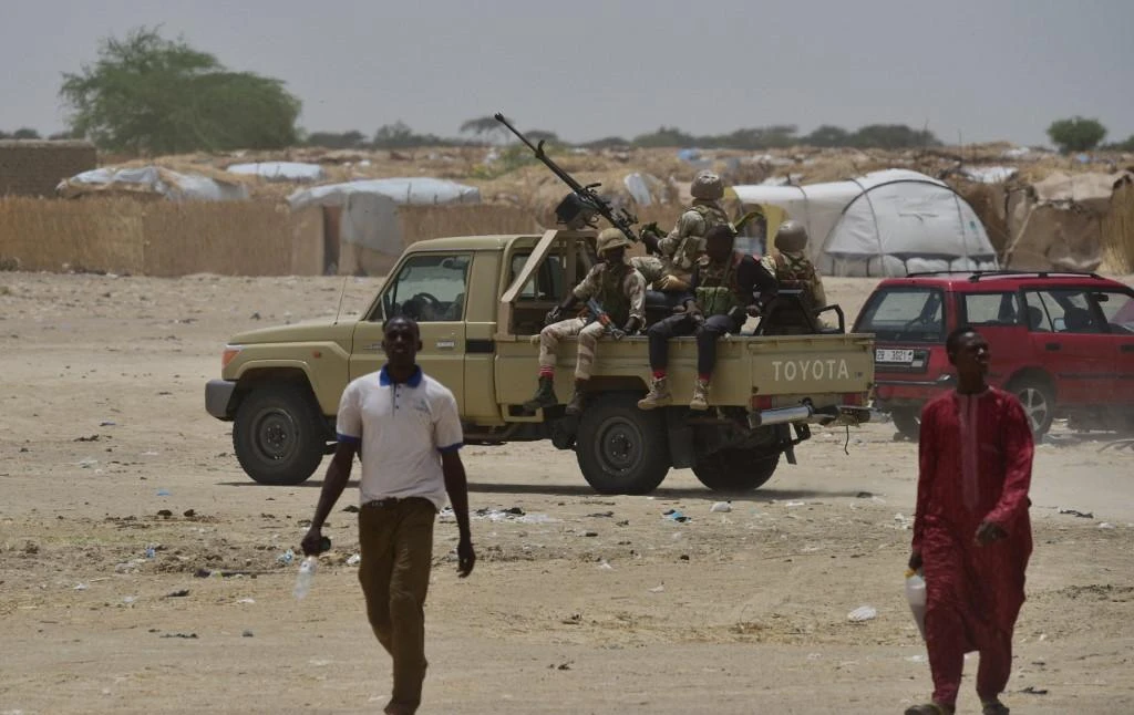 Niger is being assailed by two militant insurgencies: one from neighboring Mali and another a long-running spillover from Boko Haram’s campaign in Nigeria. (AFP file photo)