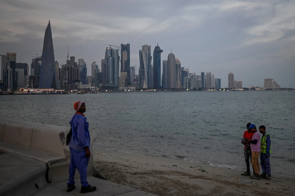 Conditions for migrant workers in Qatar have worsened since World Cup, union says