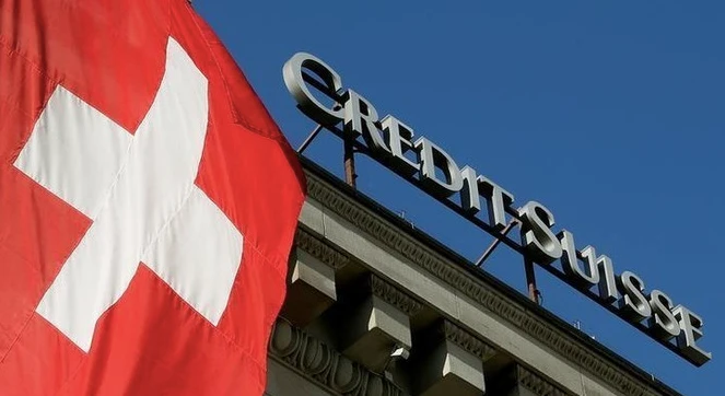 Credit Suisse Chairman Axel Lehmann says the bank has already taken "the medicine” to reduce risks (shutterstock)