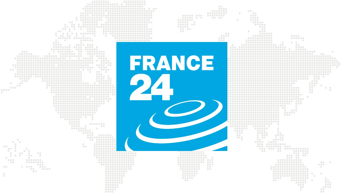 France 24 said Maroun’s authenticated social media posts were “criminally reprehensible.” (France 24/Sourced)