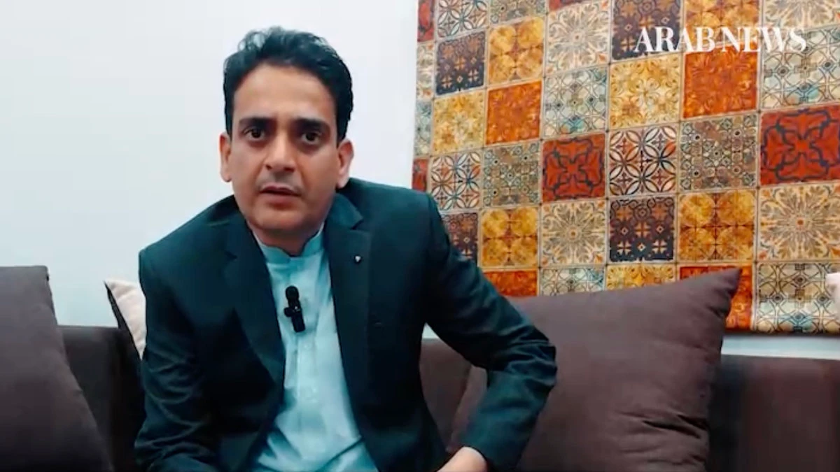 Pakistani man, for years a laborer, now lives the Saudi dream as restaurateur
