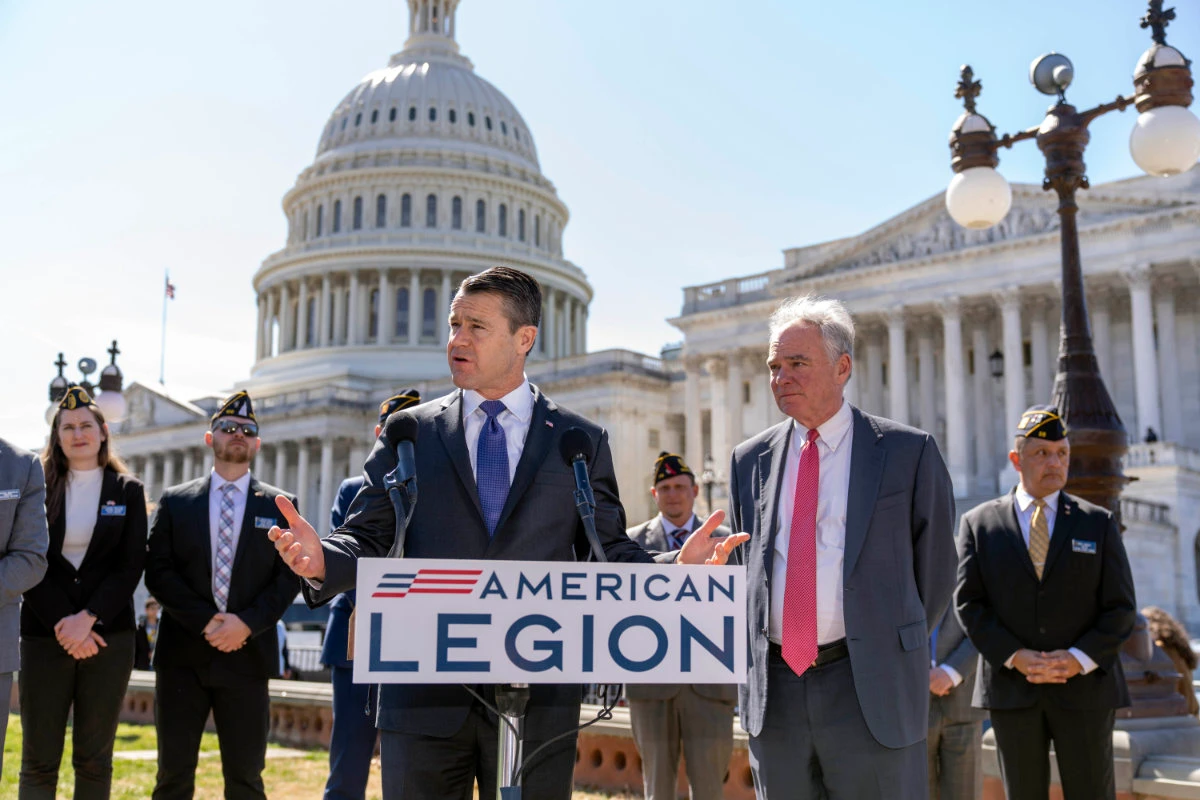 US senators take first step in repealing Iraq War authorization