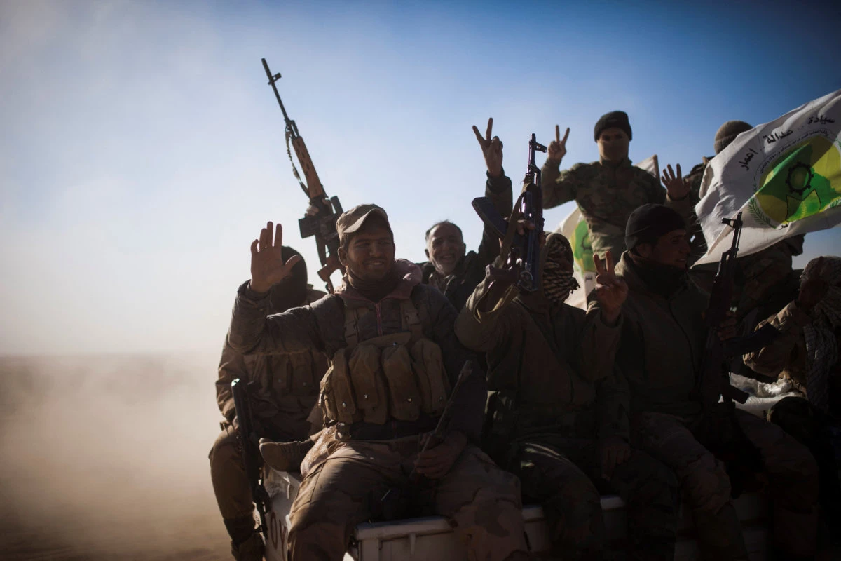 US grapples with forces unleashed by Iraq invasion 20 years later