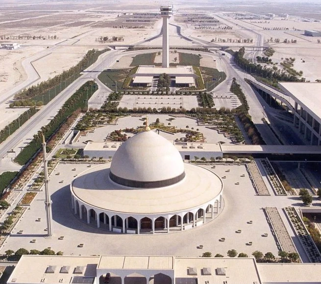 The Dammam-based King Fahd International (File/Supplied)