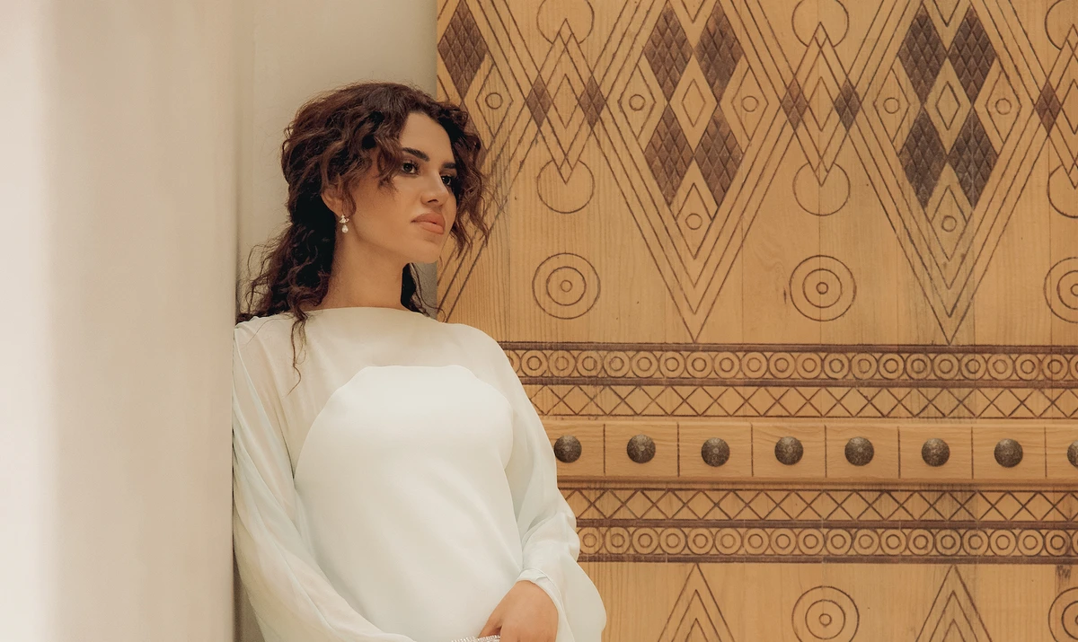 Mytheresa’s Ramadan and Eid edits highlight the Riyadh-based fashion blogger’s favorite pieces. (Supplied)