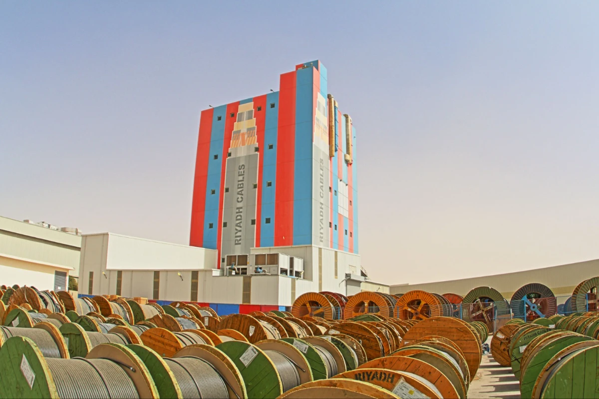 The Riyadh-based firm recorded revenue growth of 40.3 percent to SR6.9 billion in 2022, while its sales volumes increased by 37.1 percent to 190 kilo tons. (Supplied)
