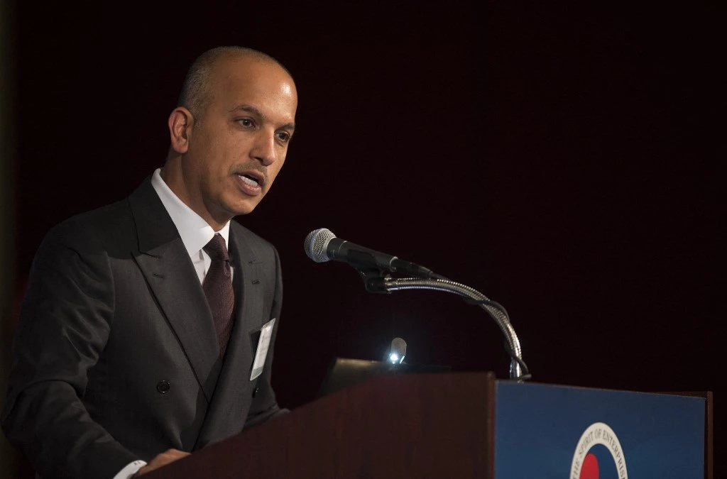 Qatar’s former finance minister charged with bribery, corruption
