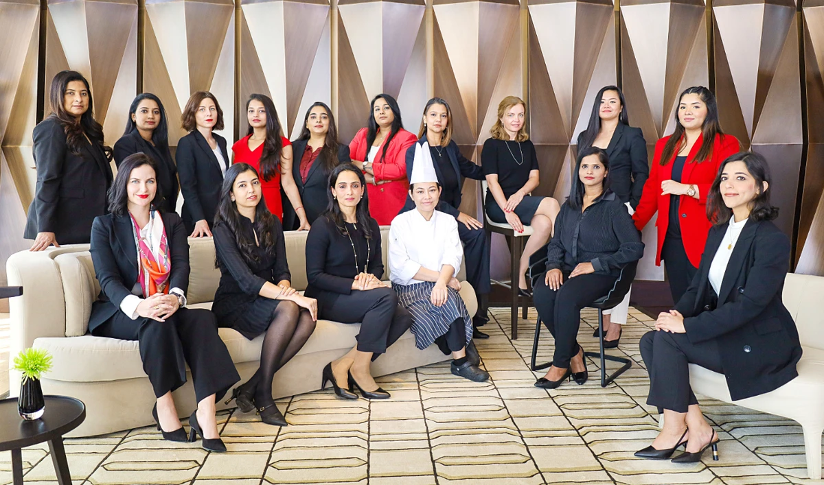 With 29 branded properties in the Middle East, Hyatt is committed to championing women across different roles within the region, including those of leadership.