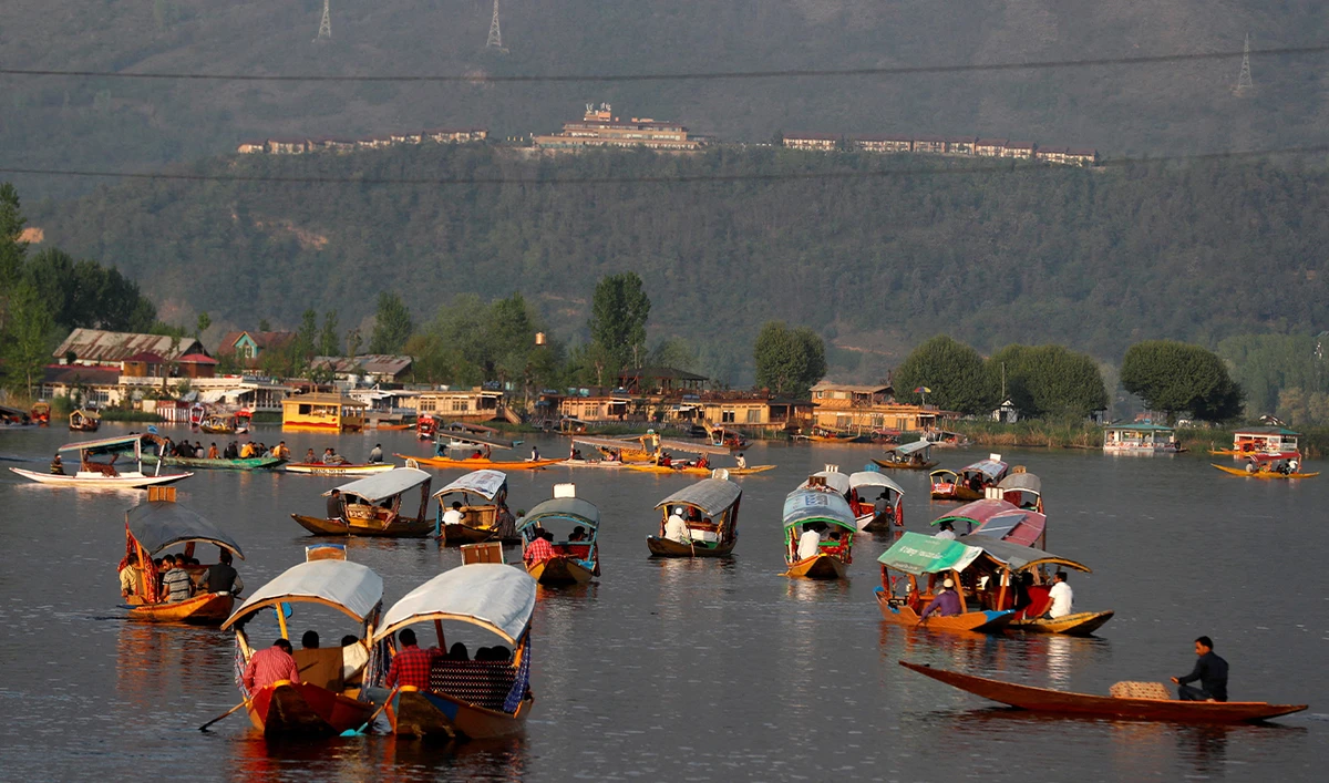 Srinagar gets first foreign investment from Dubai's Emaar