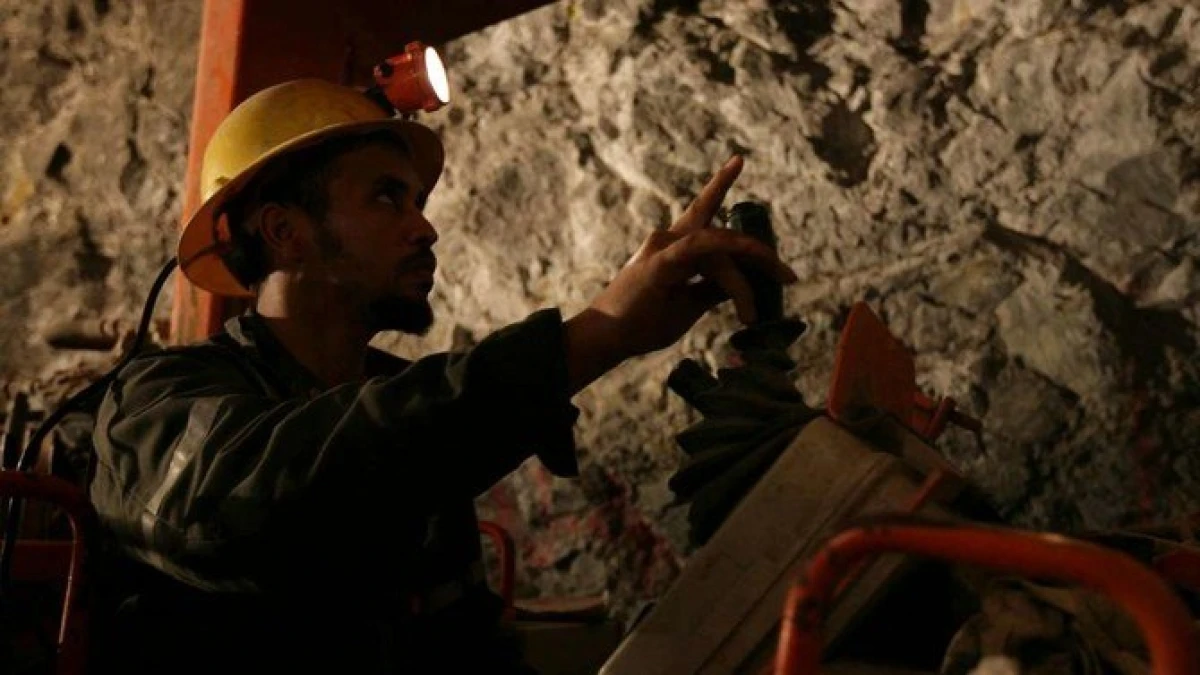 The ministry reported that the permits included 31 reconnaissance licenses, 14 building materials quarry licenses, and extra mineral ores license, according to the Saudi Press Agency. Reuters/File