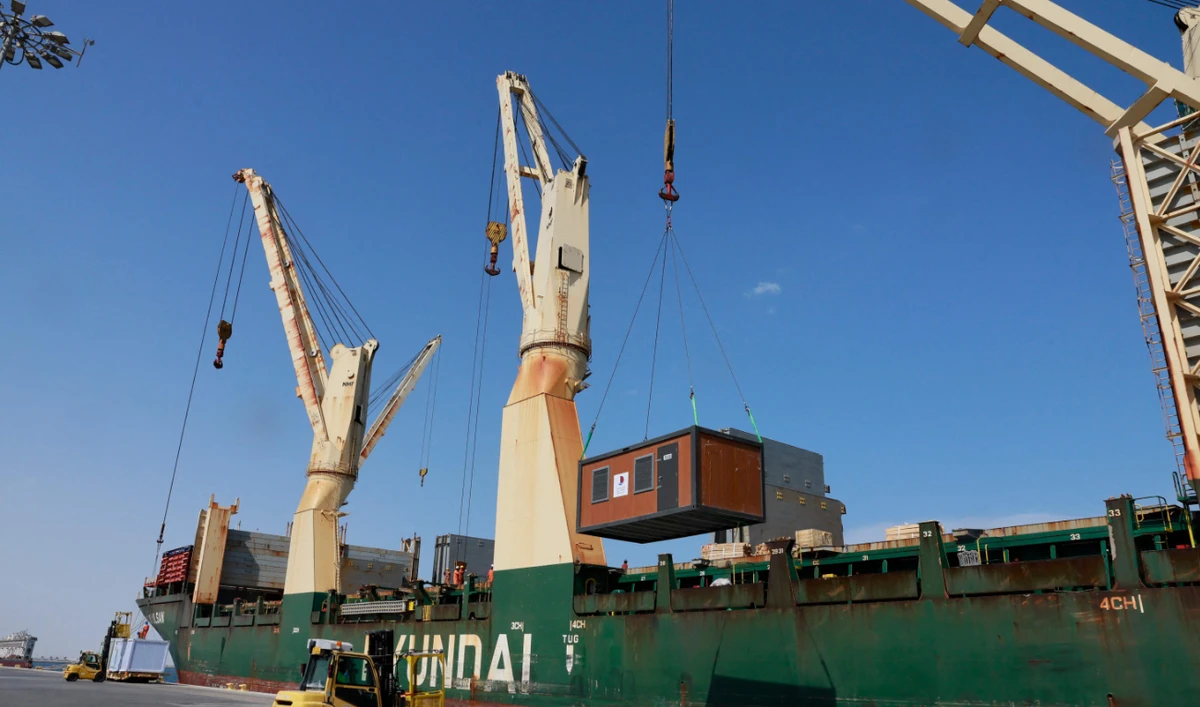 Qatar sends 4,000 World Cup huts to quake-hit Turkiye, Syria