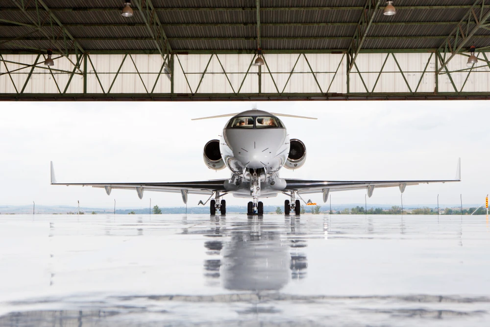 The company, called Nera, will implement and manage projects in the field of civil aviation and air navigation in Saudi Arabia. (Shutterstock)
