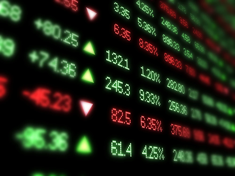 The market is still feeling the effect of the collapse of US lenders Silicon Valley Bank and Signature Bank (Shutterstock)