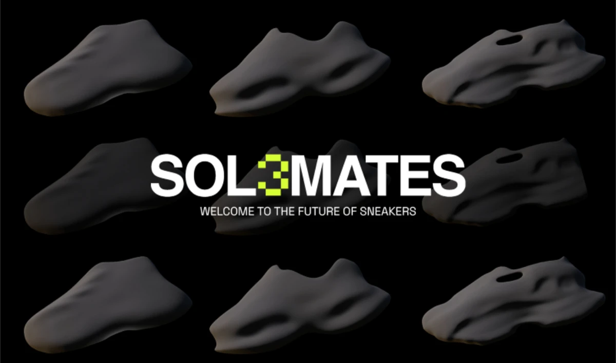 Chalhoub Group launches Web3-native sneaker brand