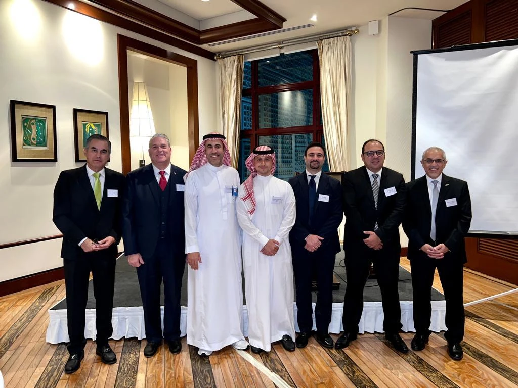 Saudi Arabia’s “Road to Localization” was the focus of an American Chamber of Commerce Jeddah Chapter event featuring industry experts and representatives of leading corporations. (Supplied)
